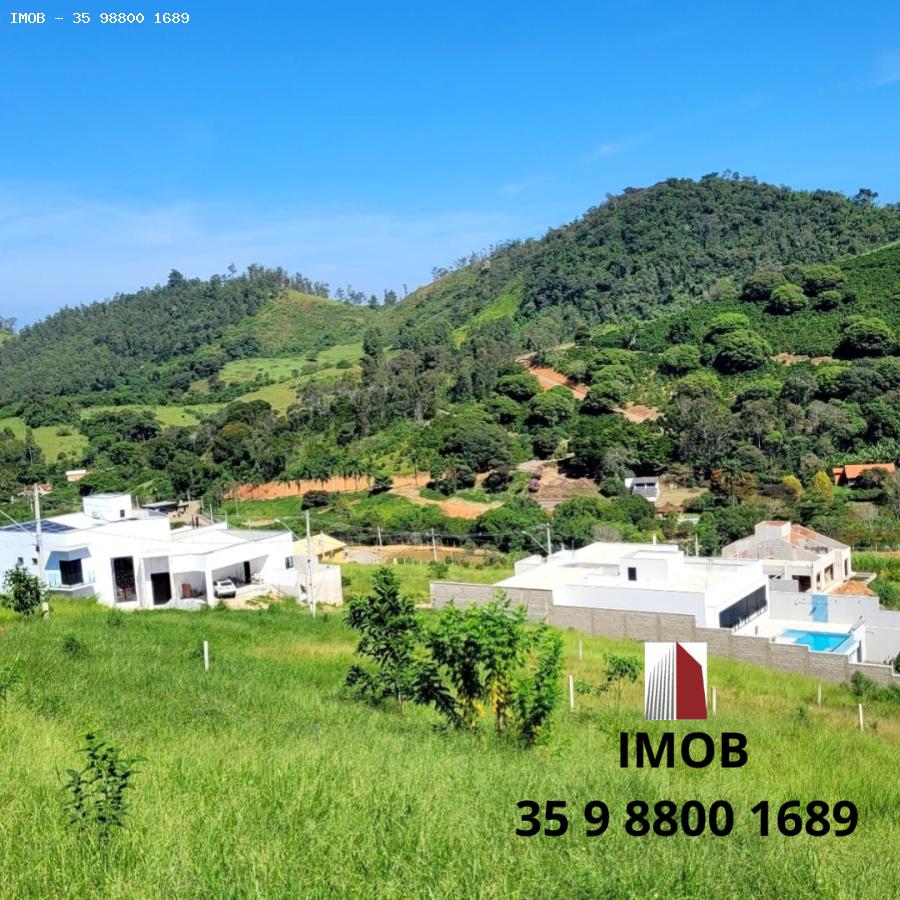 Foto do anúncio: Lote para Venda, Itajubá / MG, bairro Pinheirinho, área total 984 m², terreno 984 m²