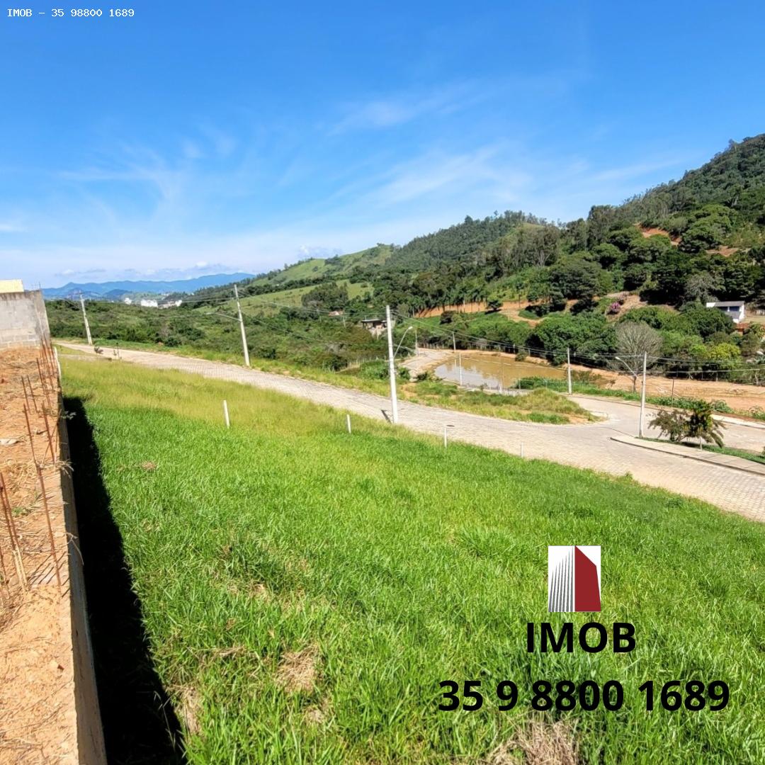 Foto do anúncio: Lote para Venda, Itajubá / MG, bairro Pinheirinho, área total 984 m², terreno 984 m²