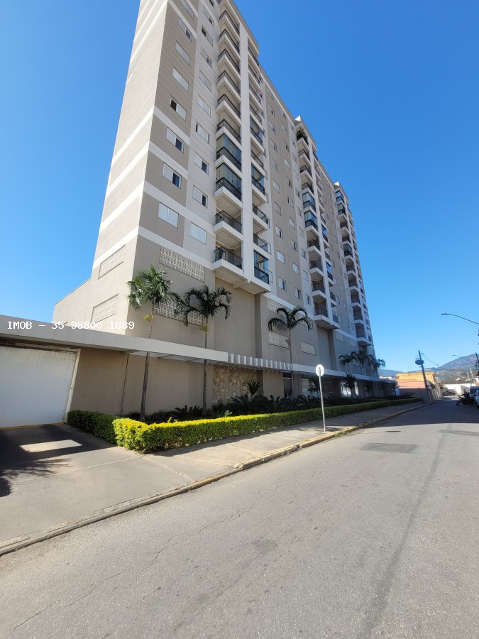 Foto do anúncio: Apartamento para Venda, Itajubá / MG, bairro Avenida, 2 dormitórios, sendo 1 suíte, 1 banheiro, 2 vagas de garag…