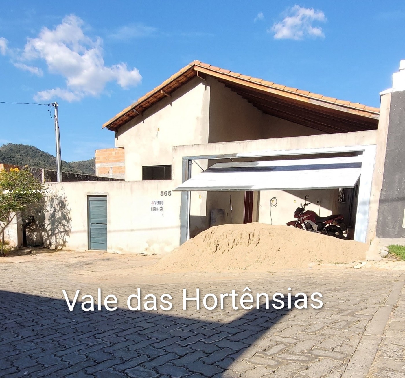 Foto do anúncio: Casa para Venda, Itajubá / MG, bairro Nossa Senhora de Fátima, 3 dormitórios, sendo 1 suíte, 2 banheiros, 2 vaga…